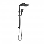 Liberty Twin Shower Set With Rail Liberty Twin Shower Set With Rail